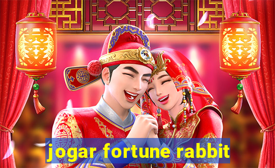 jogar fortune rabbit